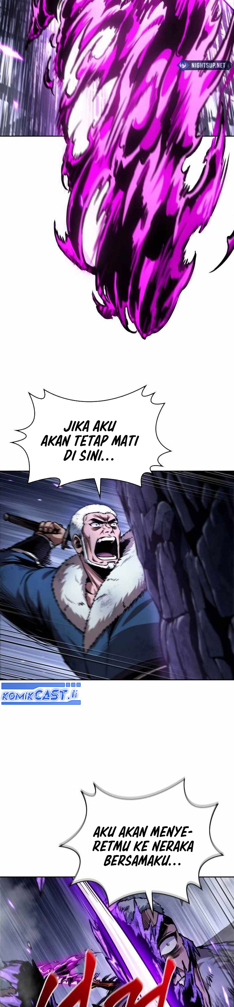 Nano Machine Chapter 270 Gambar 16