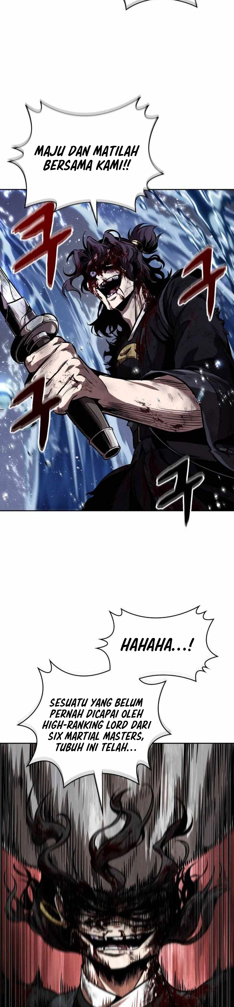 Nano Machine Chapter 270 Gambar 20