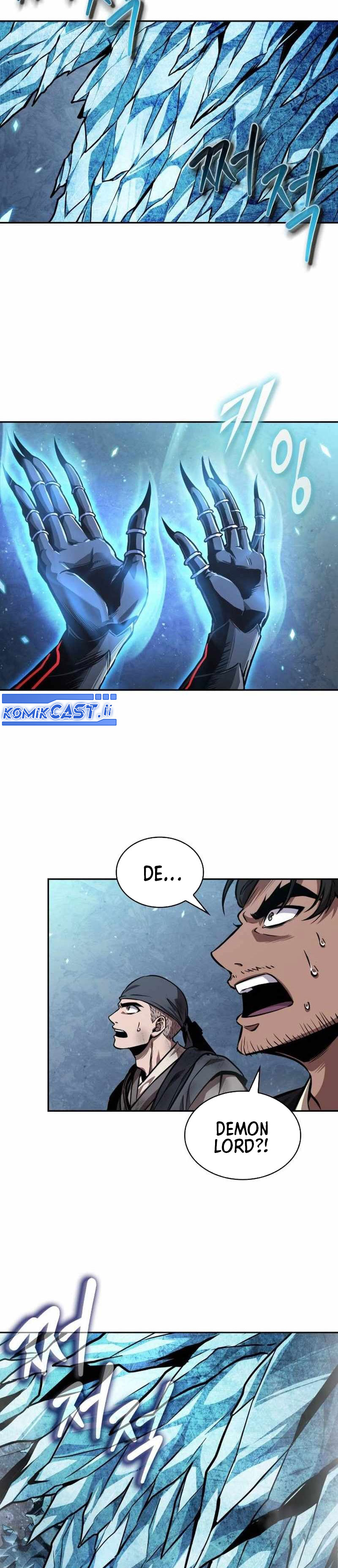 Nano Machine Chapter 270 Gambar 24