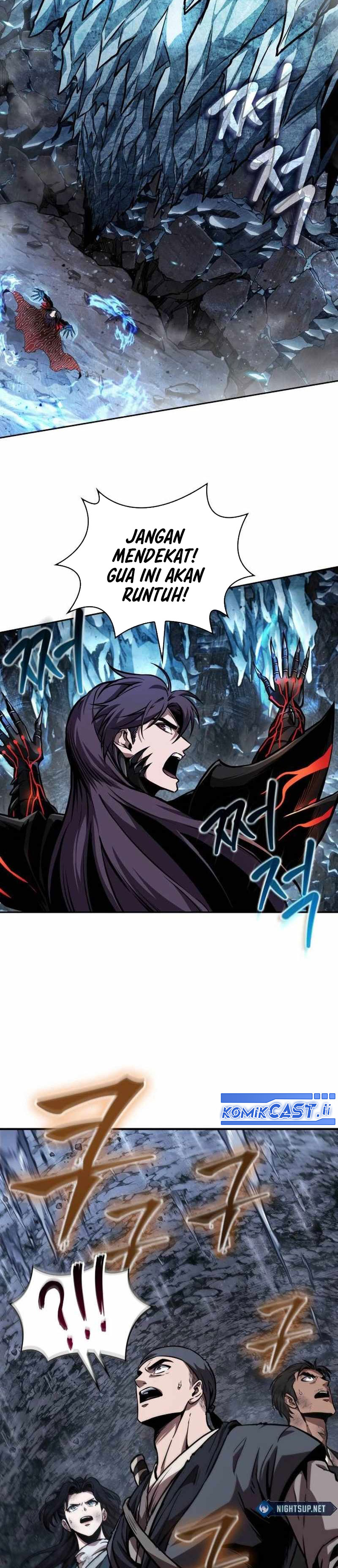 Nano Machine Chapter 270 Gambar 25
