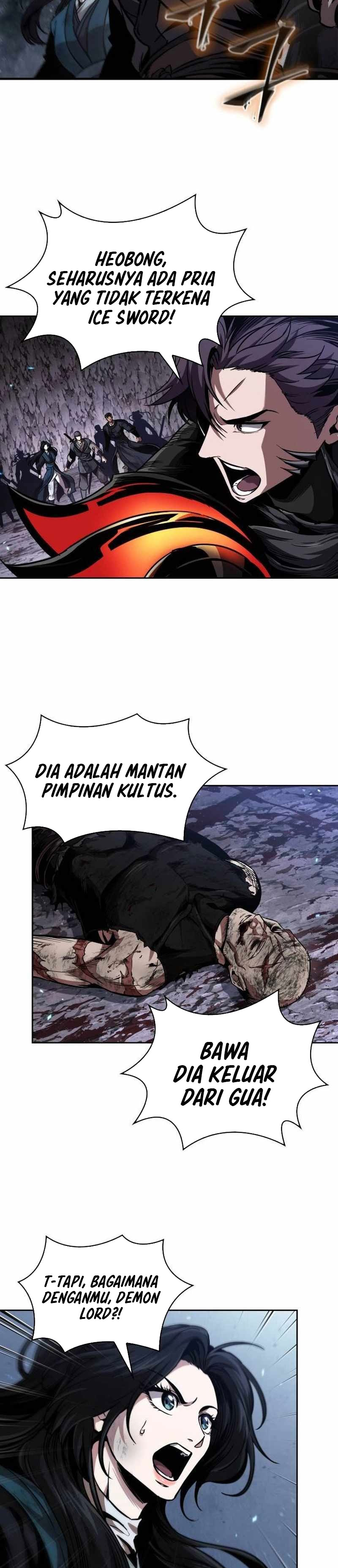 Nano Machine Chapter 270 Gambar 26