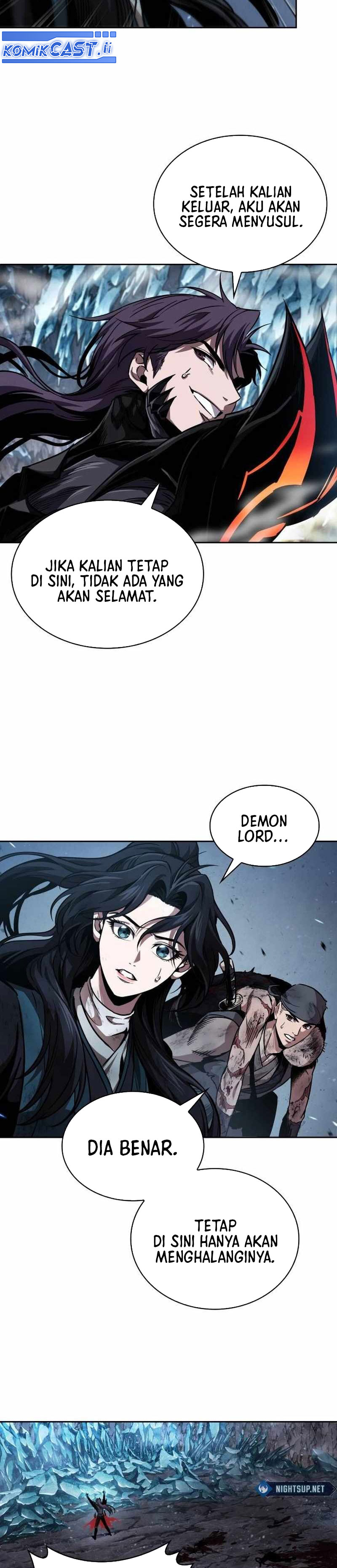 Nano Machine Chapter 270 Gambar 27