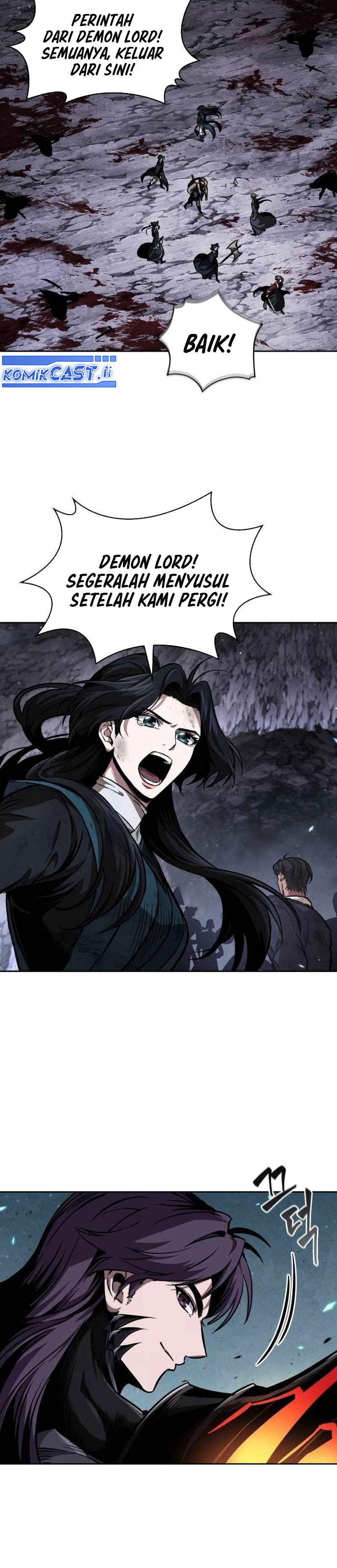 Nano Machine Chapter 270 Gambar 28