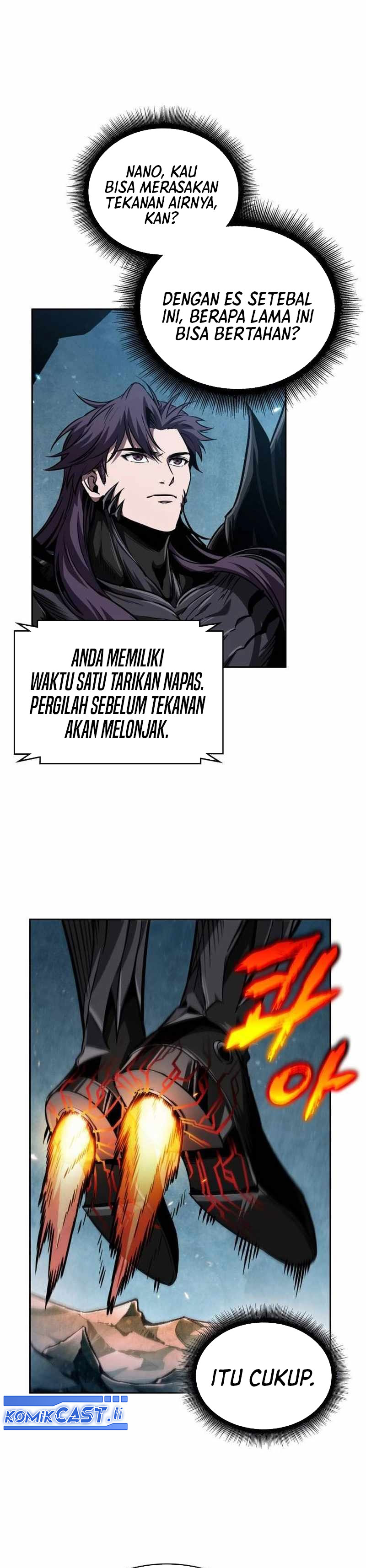 Nano Machine Chapter 270 Gambar 30