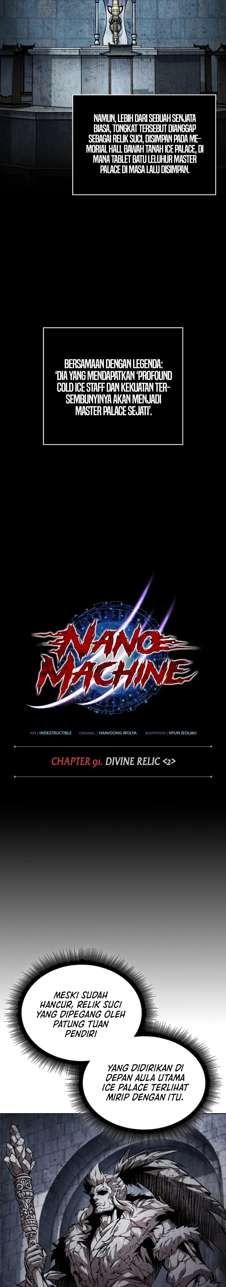 Nano Machine Chapter 274 Gambar 4