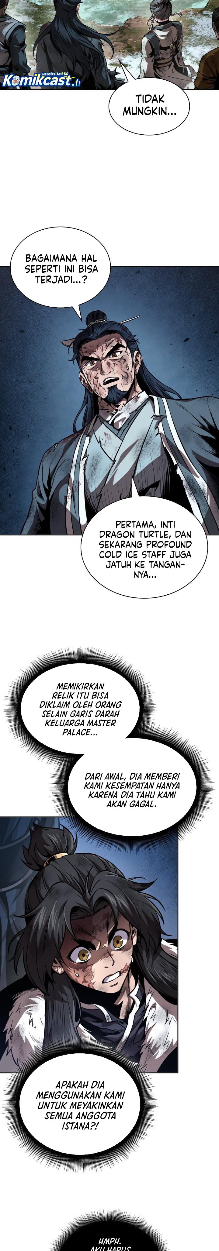 Nano Machine Chapter 276 Gambar 4