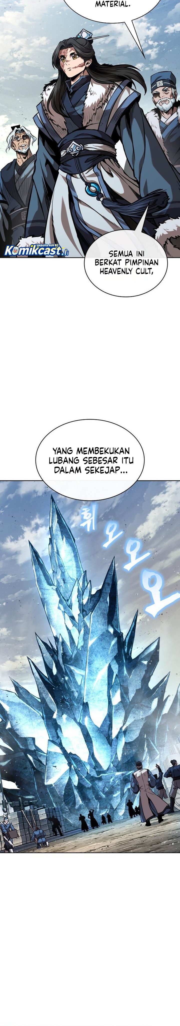 Nano Machine Chapter 276 Gambar 10