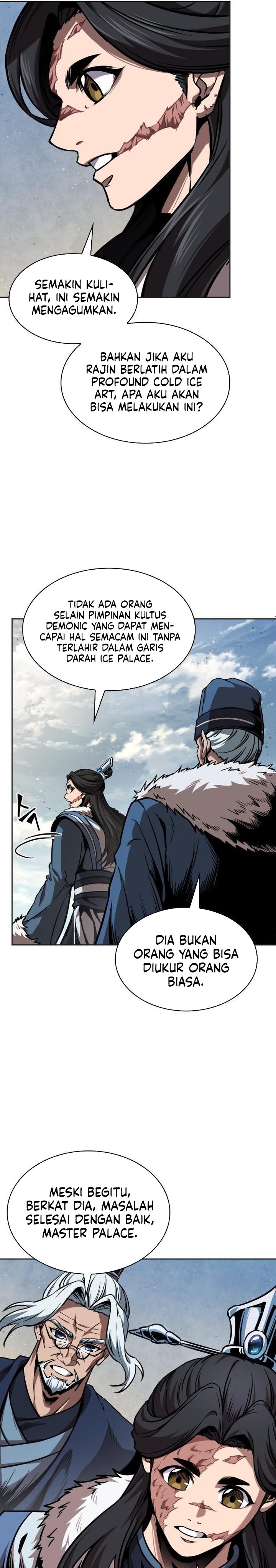 Nano Machine Chapter 276 Gambar 11