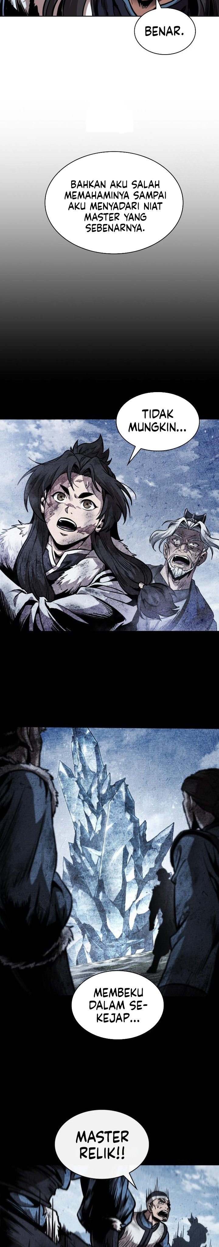 Nano Machine Chapter 276 Gambar 12