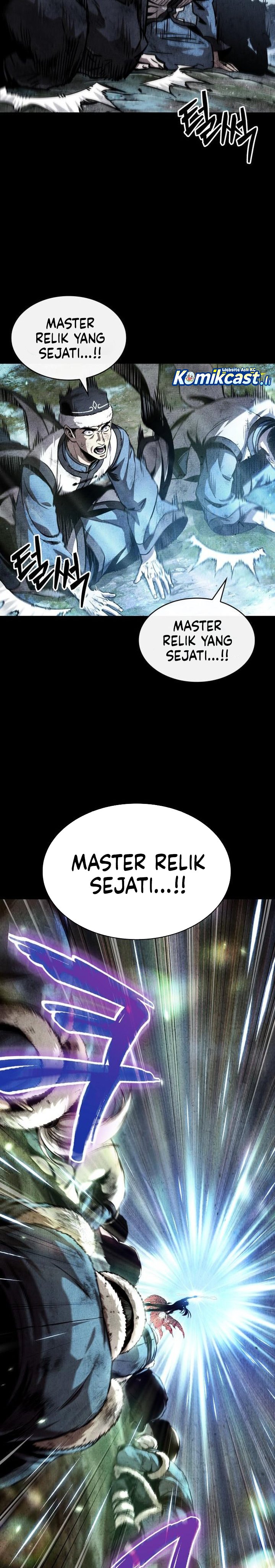 Nano Machine Chapter 276 Gambar 13