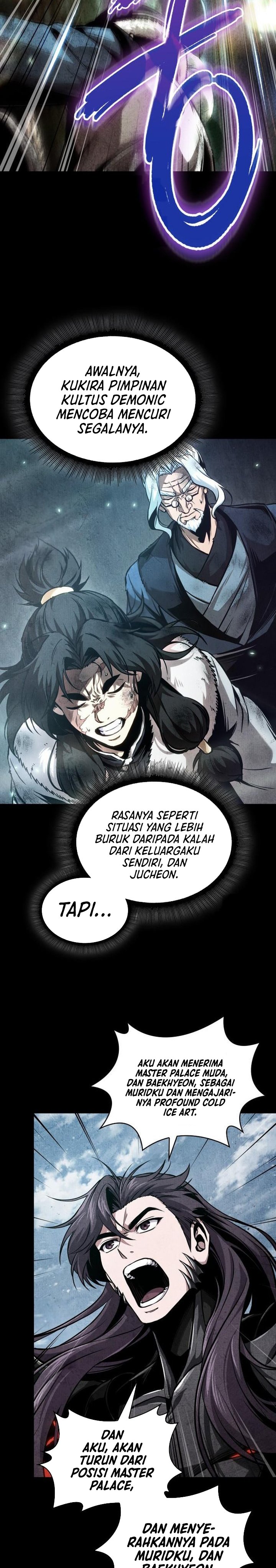 Nano Machine Chapter 276 Gambar 14