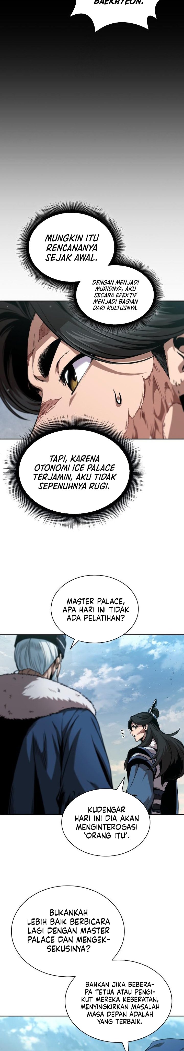 Nano Machine Chapter 276 Gambar 15