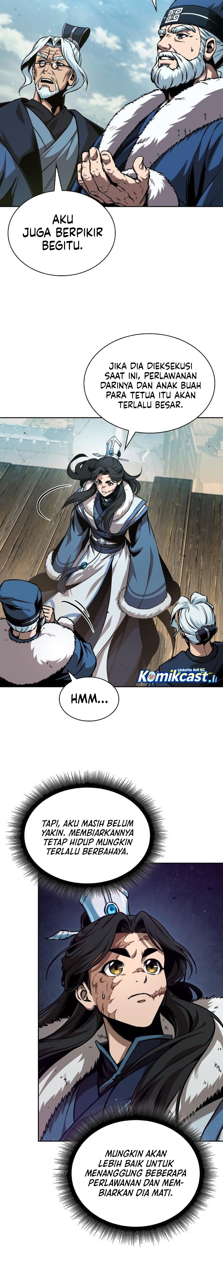 Nano Machine Chapter 276 Gambar 16