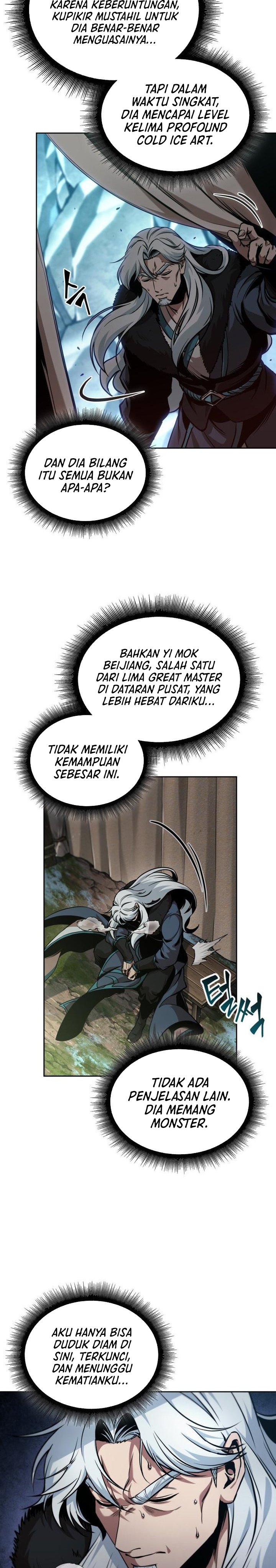 Nano Machine Chapter 276 Gambar 19