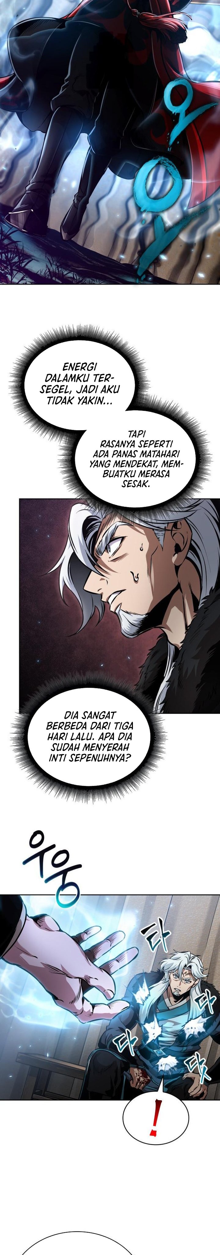 Nano Machine Chapter 276 Gambar 21