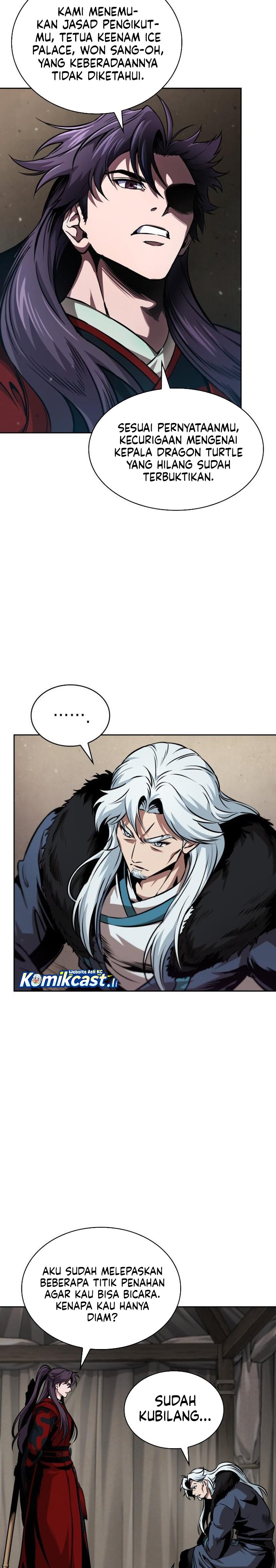 Nano Machine Chapter 276 Gambar 22