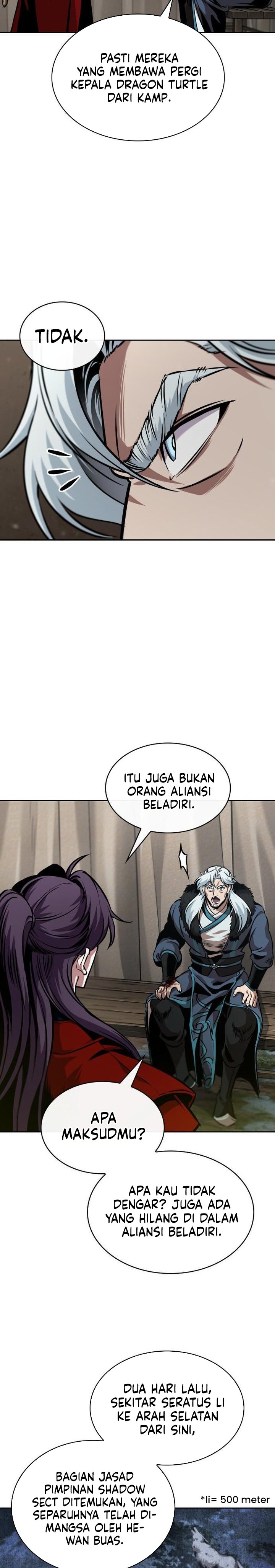 Nano Machine Chapter 276 Gambar 23