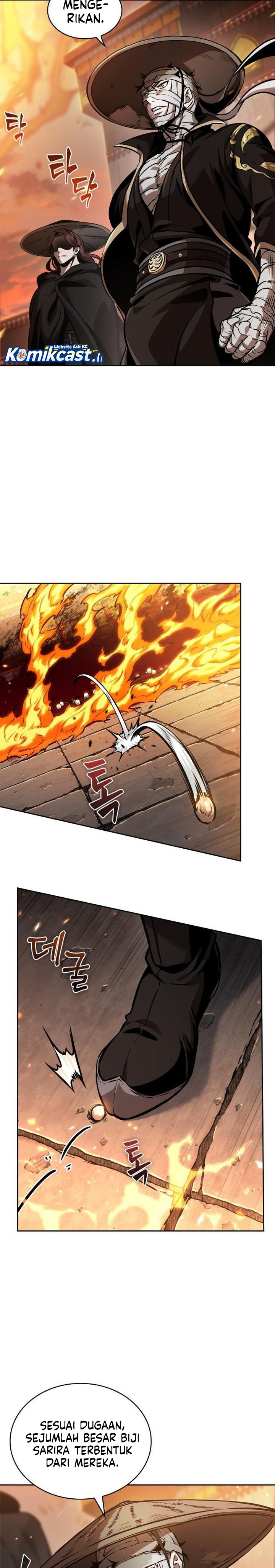 Nano Machine Chapter 276 Gambar 26