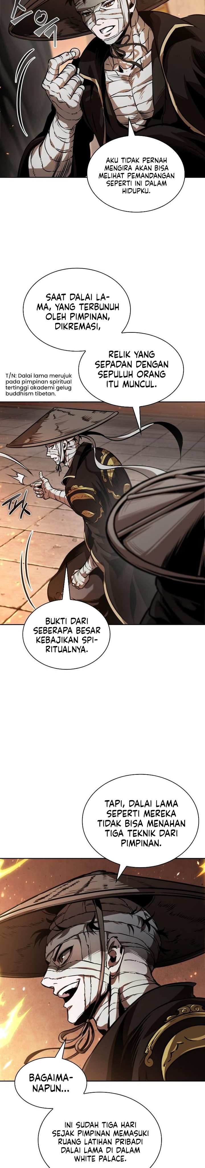 Nano Machine Chapter 276 Gambar 27