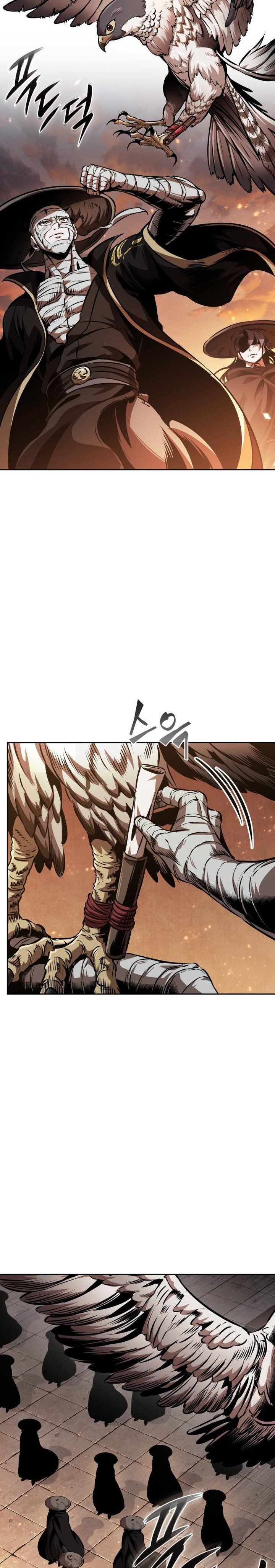 Nano Machine Chapter 276 Gambar 29