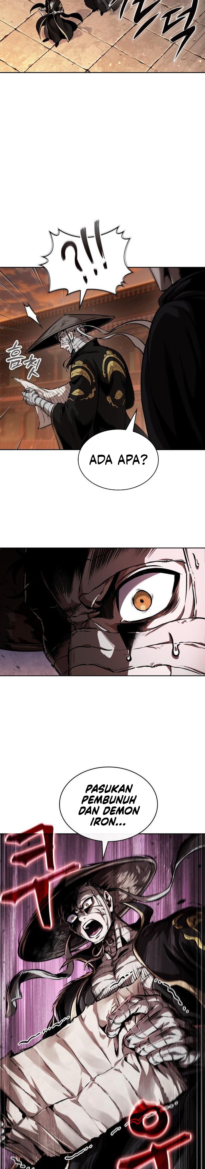 Nano Machine Chapter 276 Gambar 30