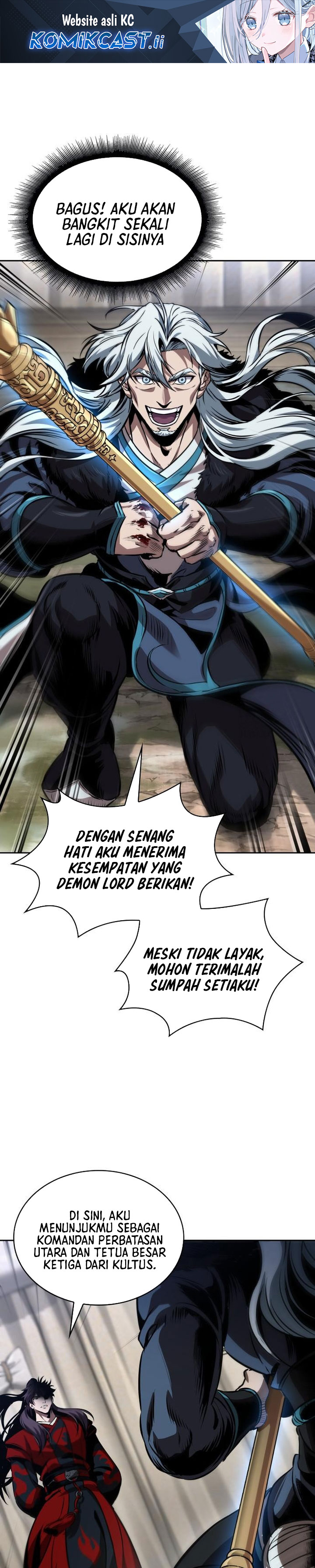 Nano Machine Chapter 278 Gambar 2