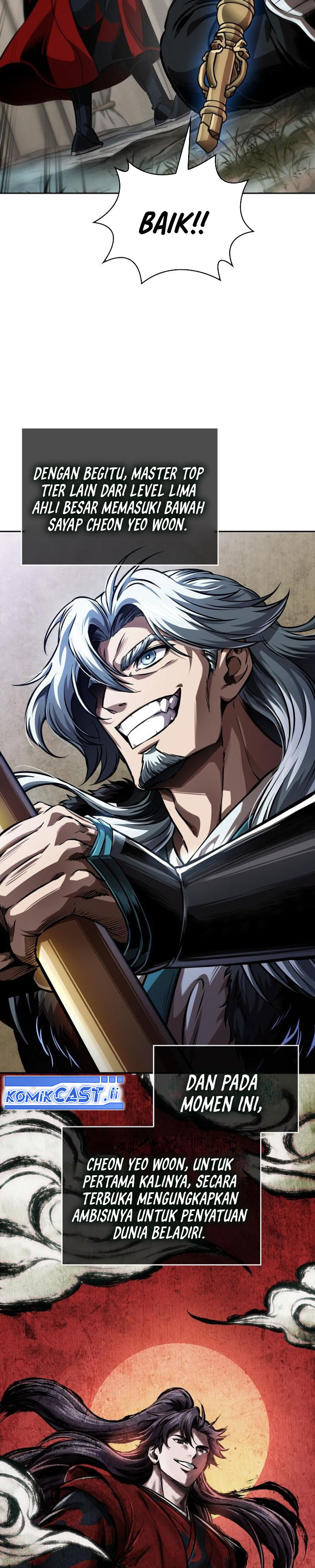 Nano Machine Chapter 278 Gambar 3