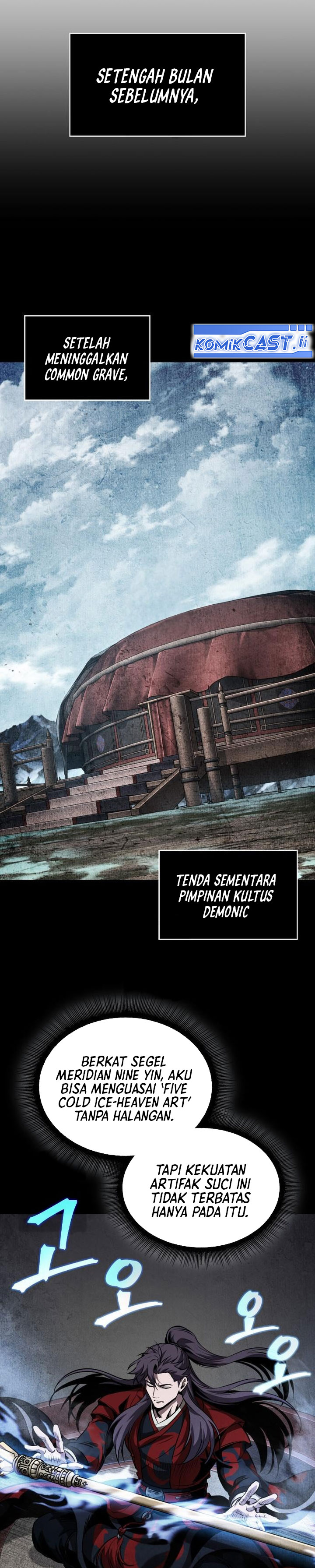 Nano Machine Chapter 278 Gambar 5