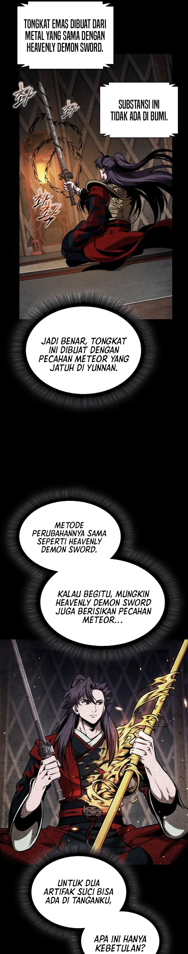 Nano Machine Chapter 278 Gambar 16