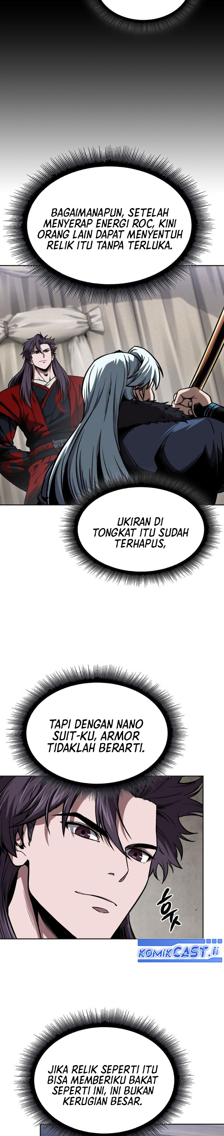 Nano Machine Chapter 278 Gambar 17