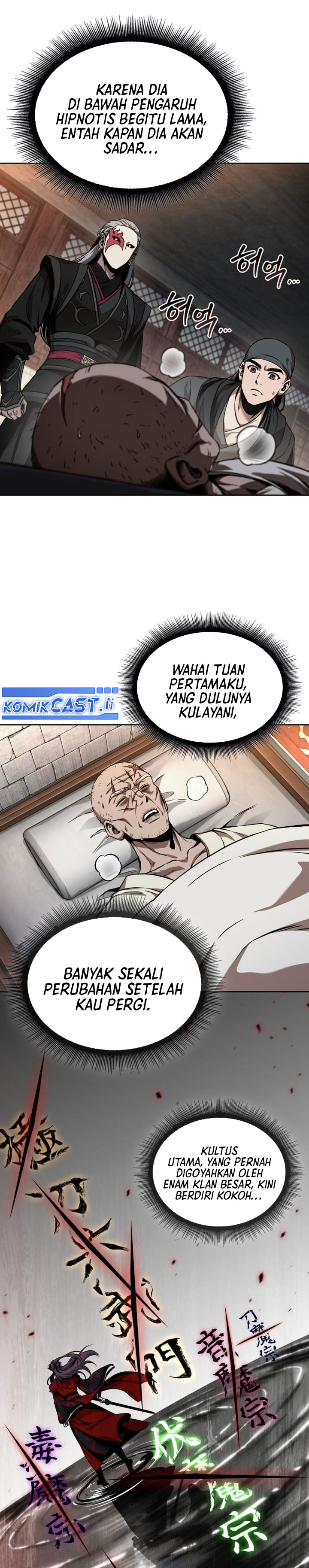 Nano Machine Chapter 278 Gambar 20