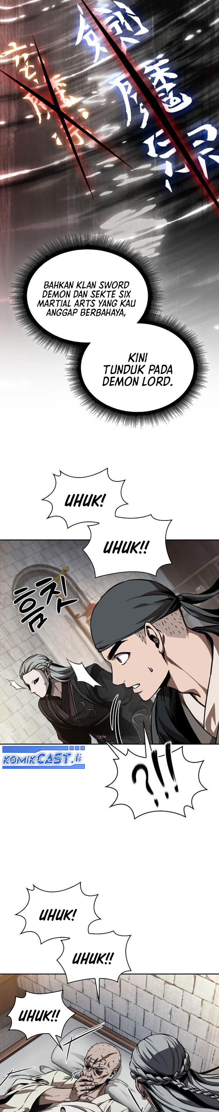 Nano Machine Chapter 278 Gambar 21