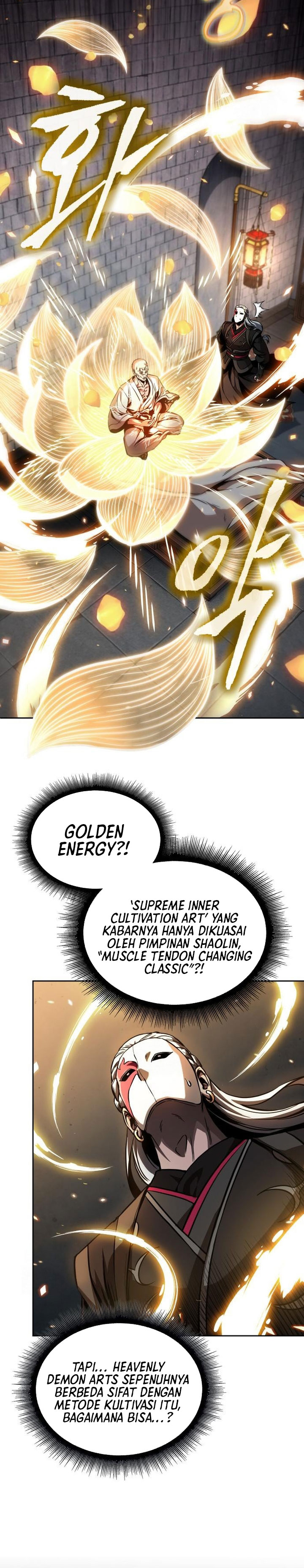 Nano Machine Chapter 278 Gambar 25