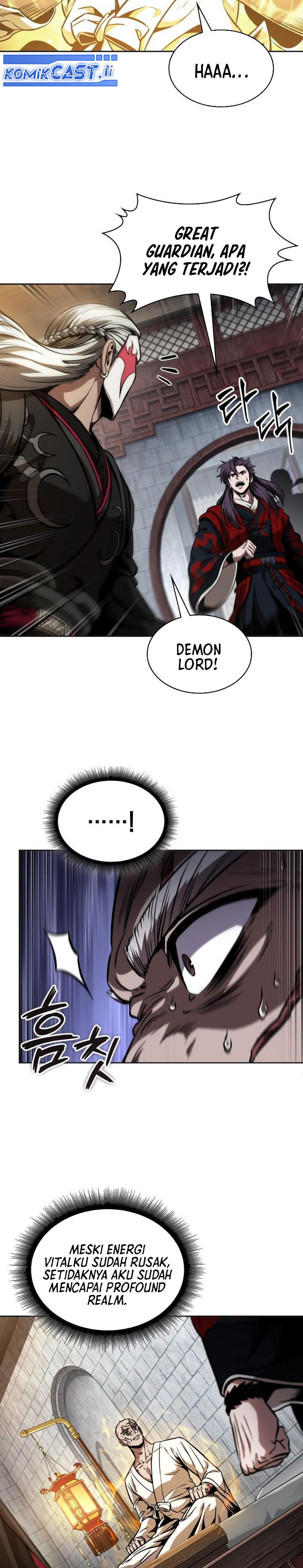 Nano Machine Chapter 278 Gambar 27