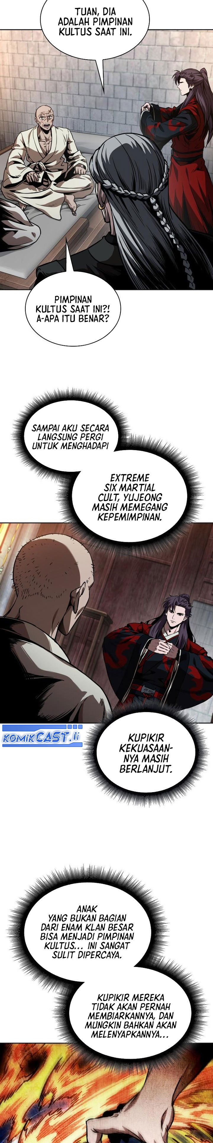 Nano Machine Chapter 278 Gambar 31