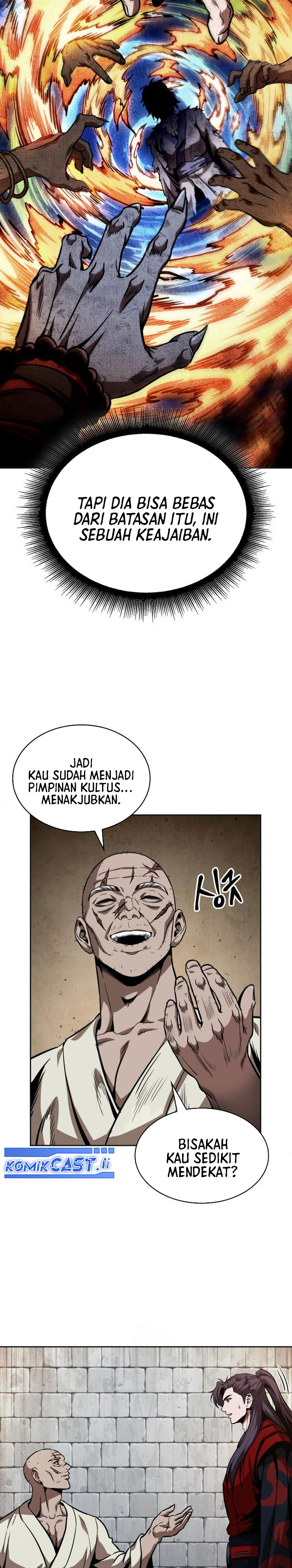 Nano Machine Chapter 278 Gambar 32