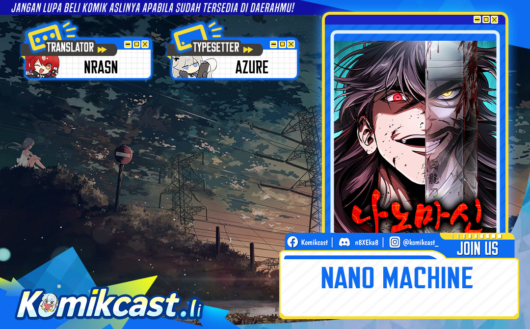 Nano Machine Chapter 279 Gambar 1