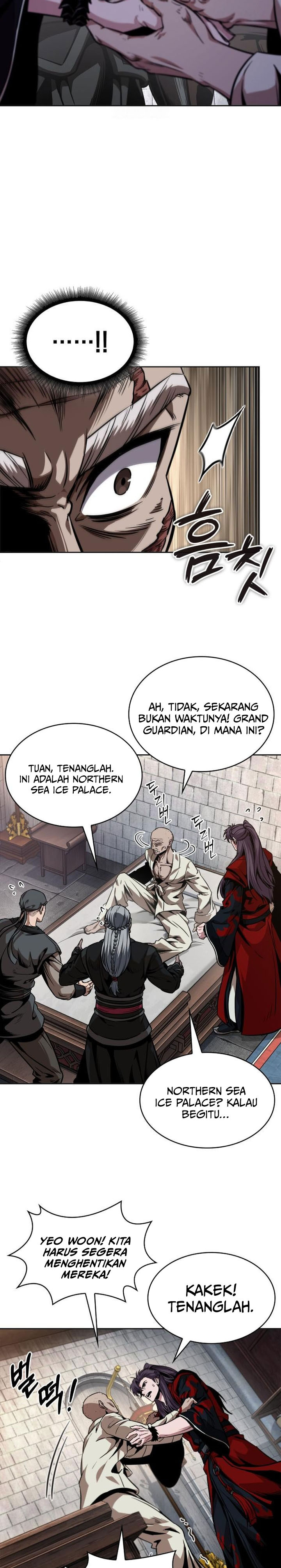 Nano Machine Chapter 279 Gambar 4