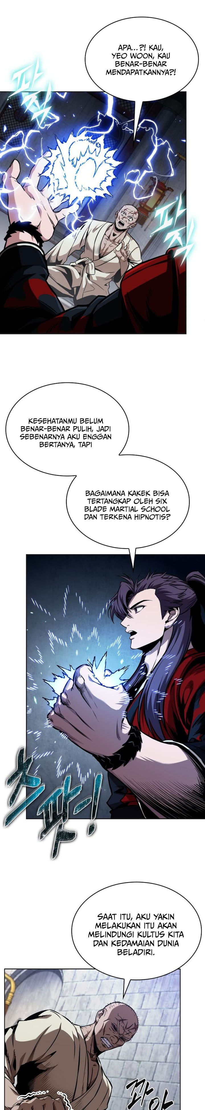 Nano Machine Chapter 279 Gambar 7