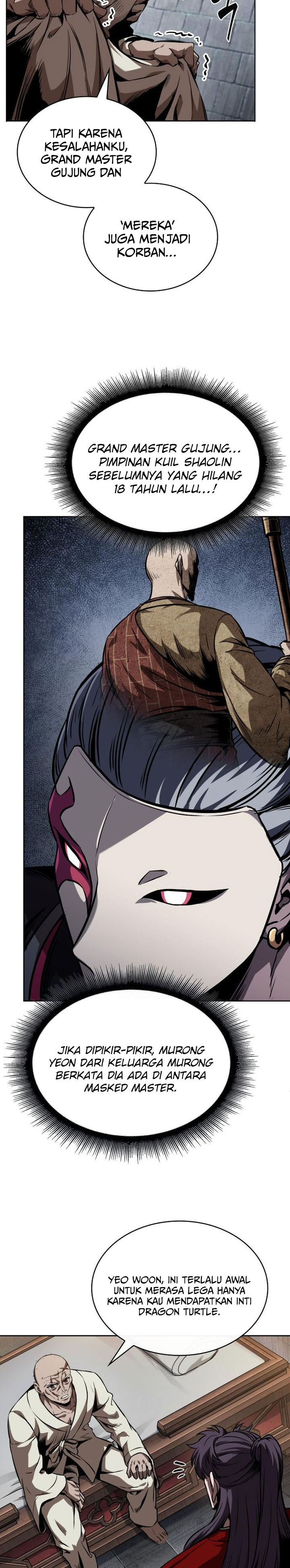 Nano Machine Chapter 279 Gambar 8