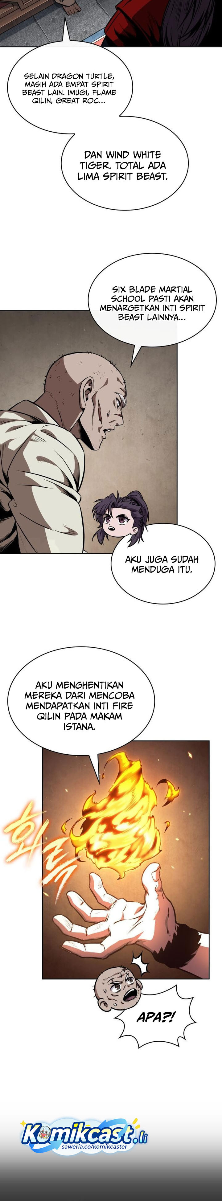 Nano Machine Chapter 279 Gambar 9