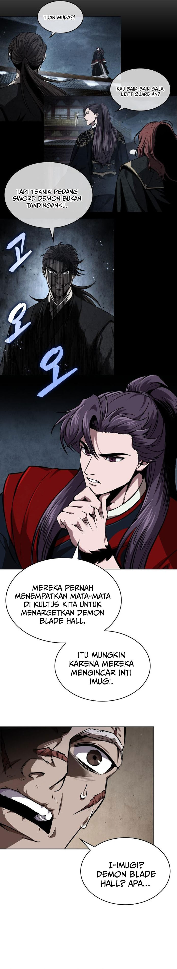 Nano Machine Chapter 279 Gambar 10