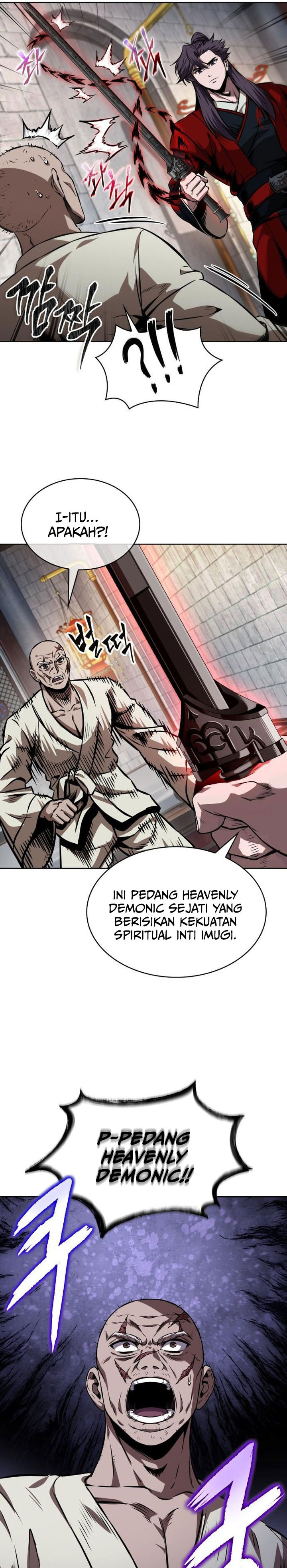 Nano Machine Chapter 279 Gambar 11