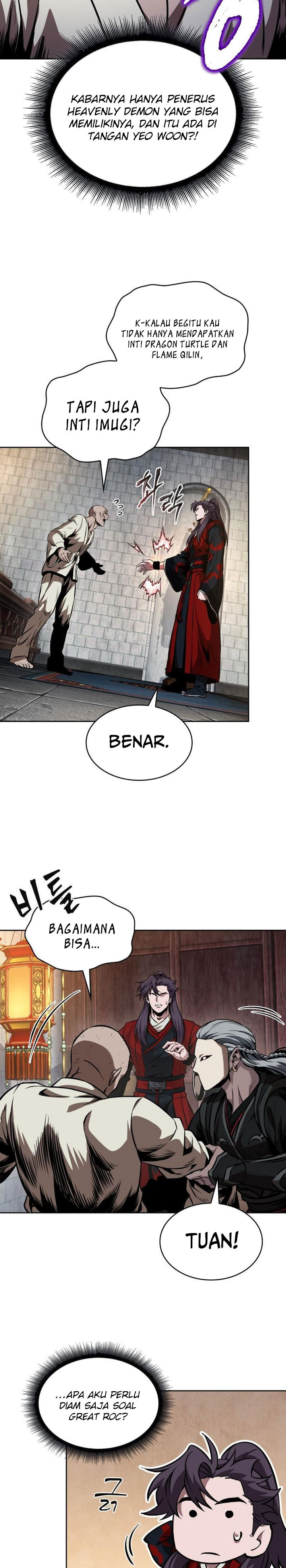 Nano Machine Chapter 279 Gambar 12