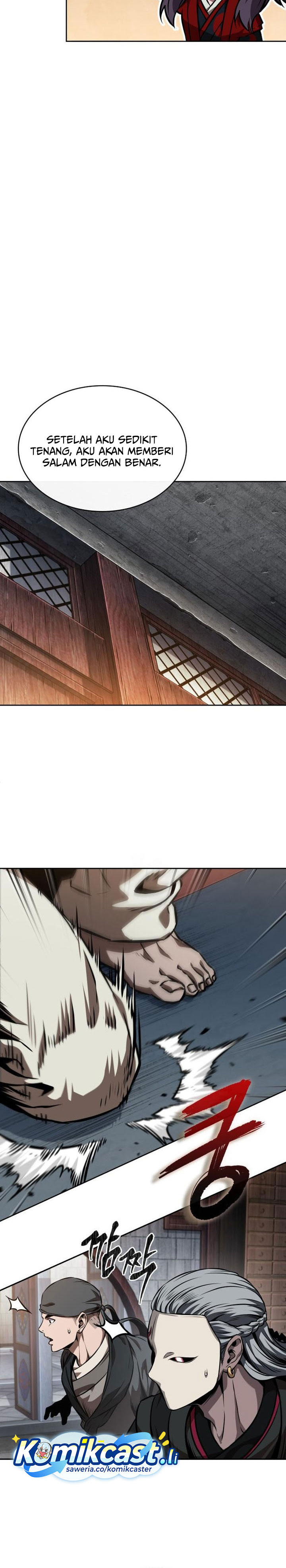 Nano Machine Chapter 279 Gambar 13