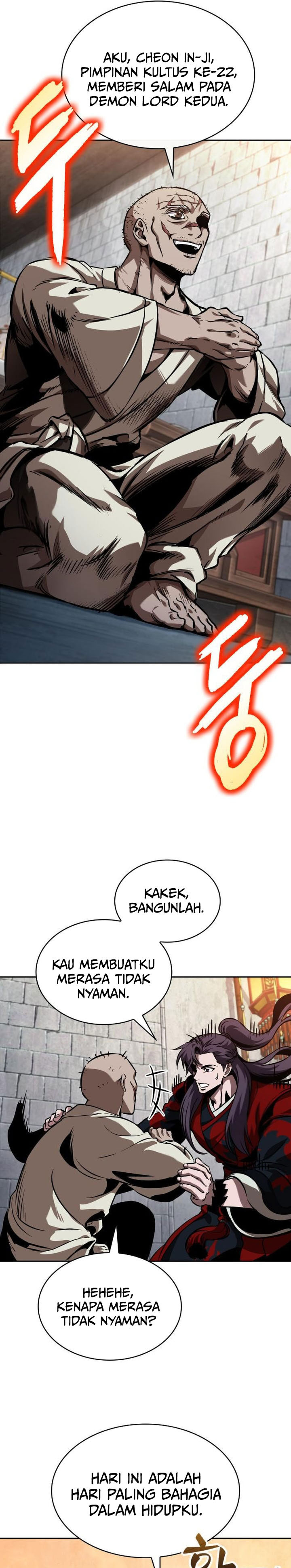 Nano Machine Chapter 279 Gambar 14
