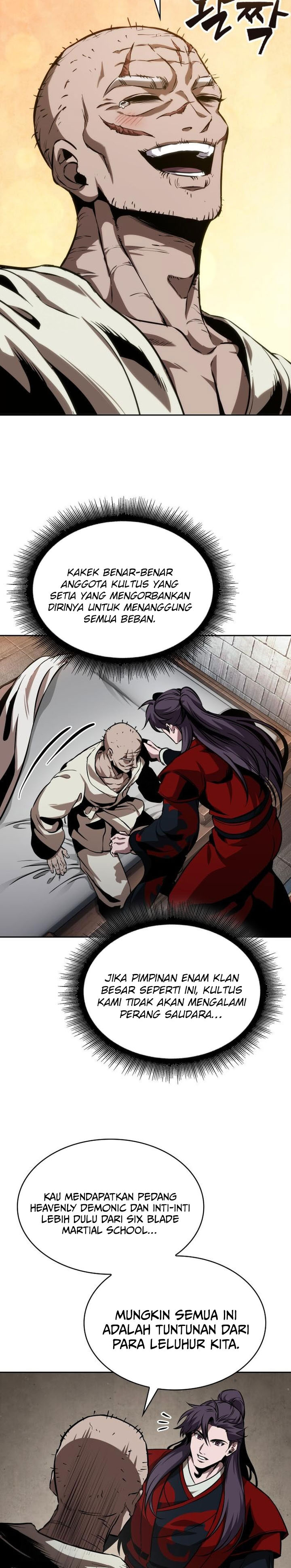 Nano Machine Chapter 279 Gambar 15