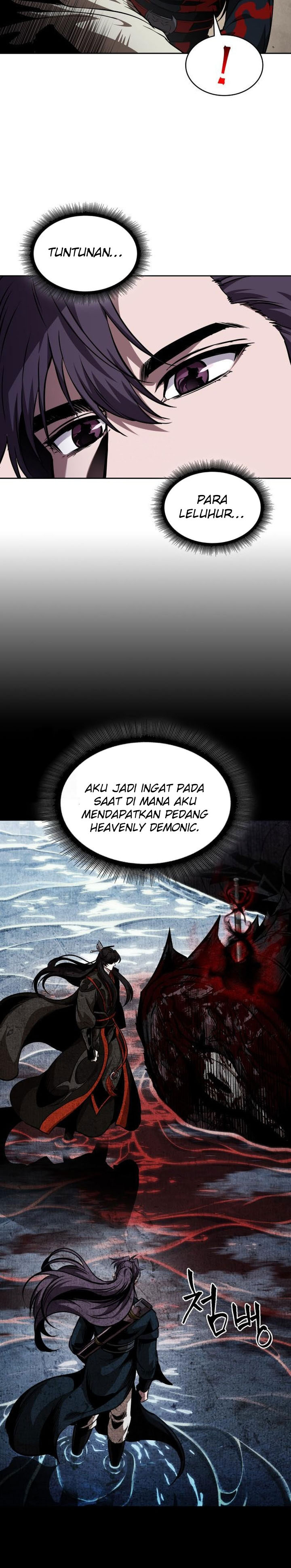 Nano Machine Chapter 279 Gambar 16
