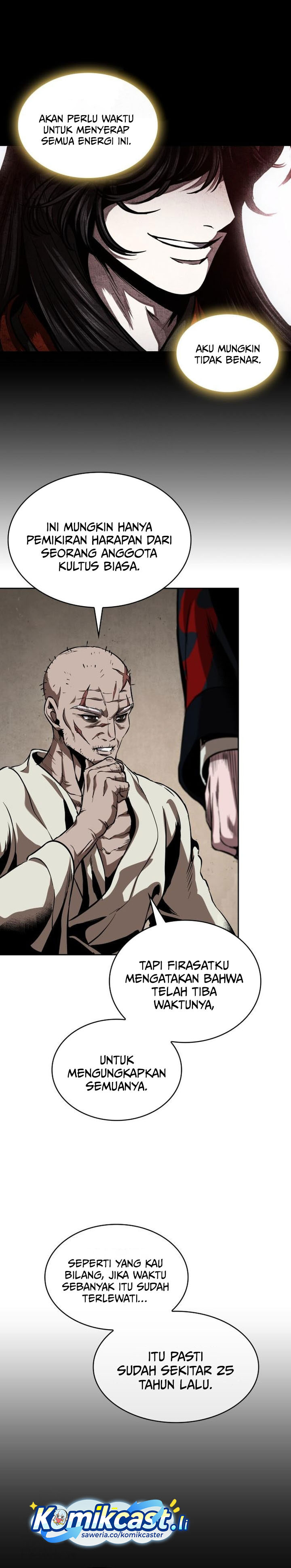 Nano Machine Chapter 279 Gambar 17