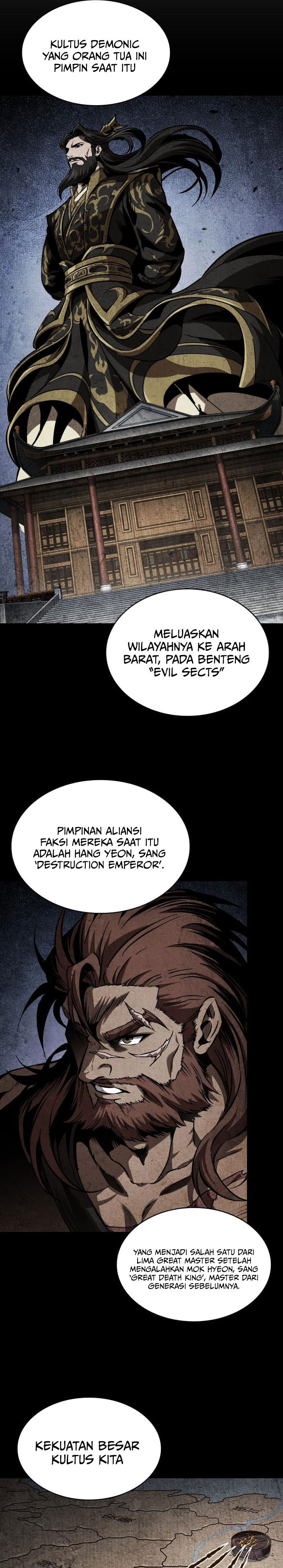 Nano Machine Chapter 279 Gambar 18